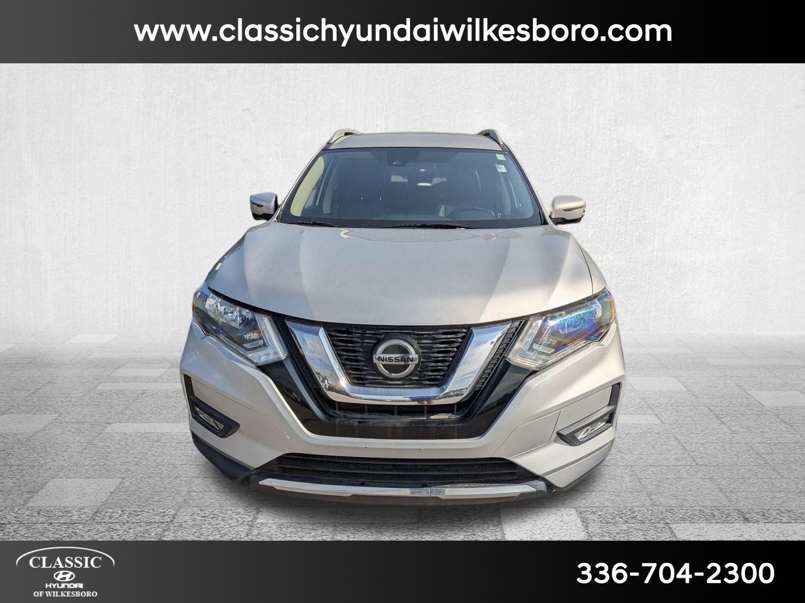 2020 Nissan Rogue SL photo 2