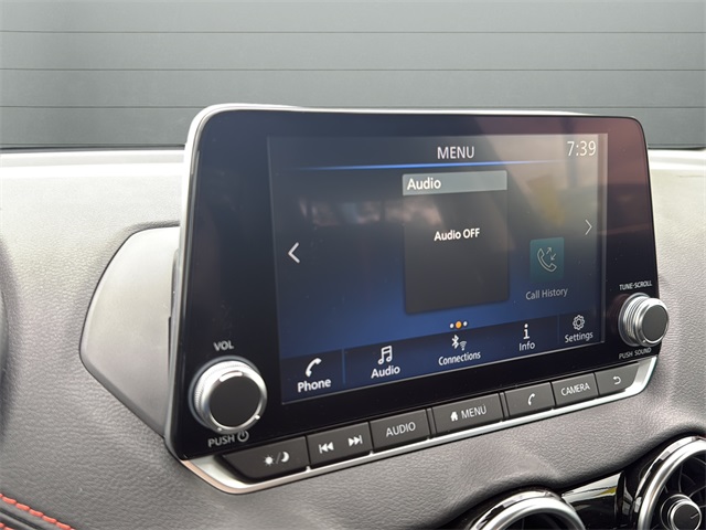 2025 Nissan Sentra SR photo 15