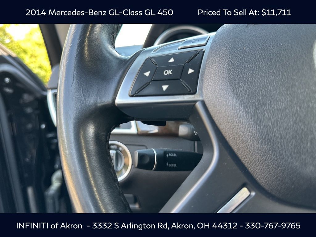 2014 Mercedes Benz GL 450 photo 45