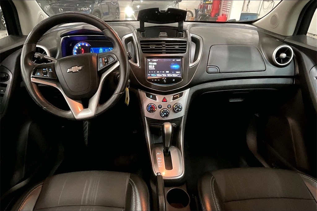 2016 CHEVROLET TRAX - Image 14