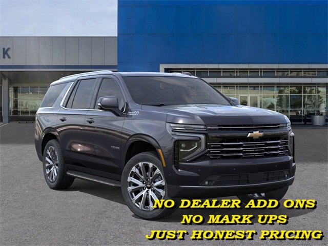2026 Chevrolet Tahoe High Country photo 3