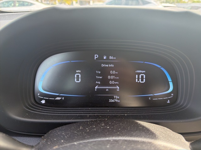 2023 Hyundai Venue SEL photo 4