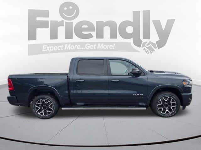 2026 Ram 1500 Laramie photo 3
