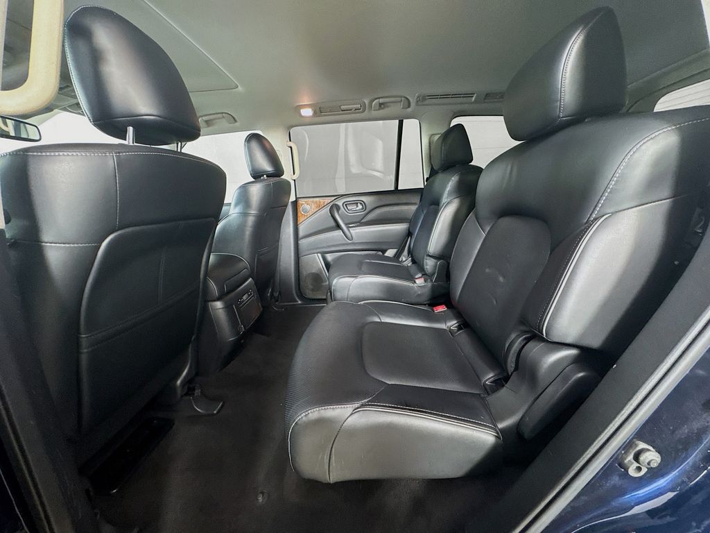 2019 Infiniti QX80 Luxe photo 27