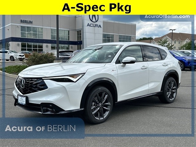 2025 Acura ADX A-Spec Package's photo