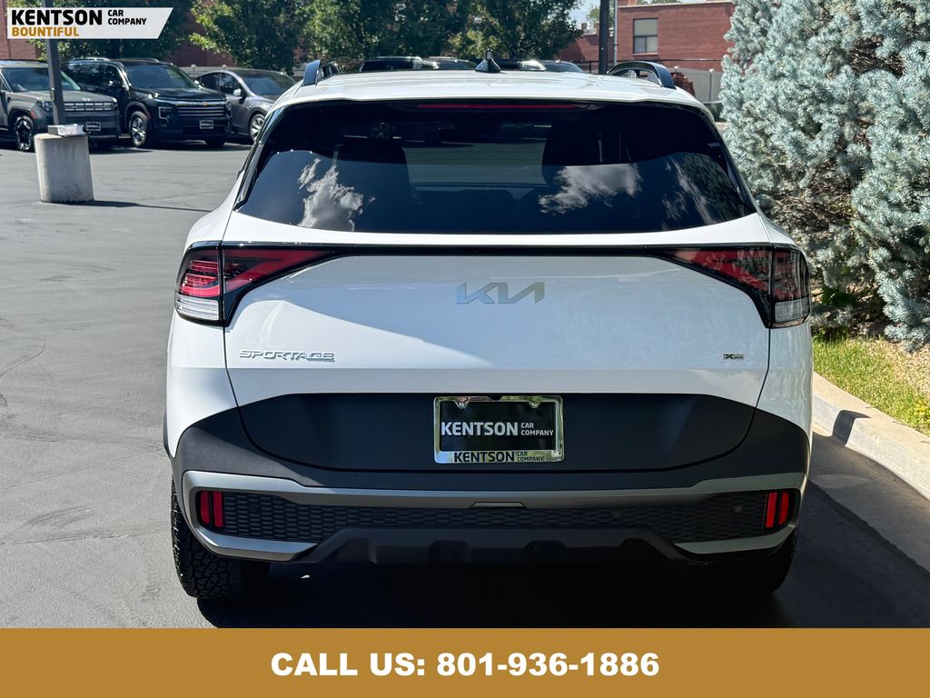 2023 Kia Sportage X-Pro Prestige photo 7