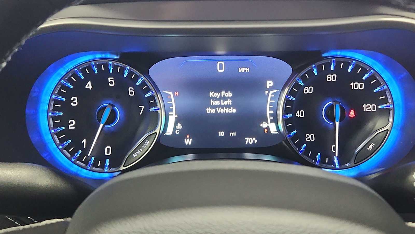 2026 Chrysler Pacifica photo 19