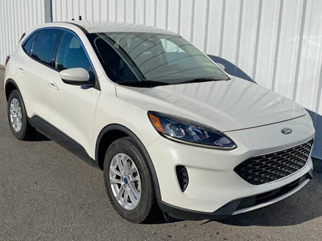 2020 Ford Escape SE photo 2
