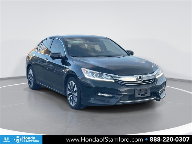 2017 Honda Accord Hybrid's photo