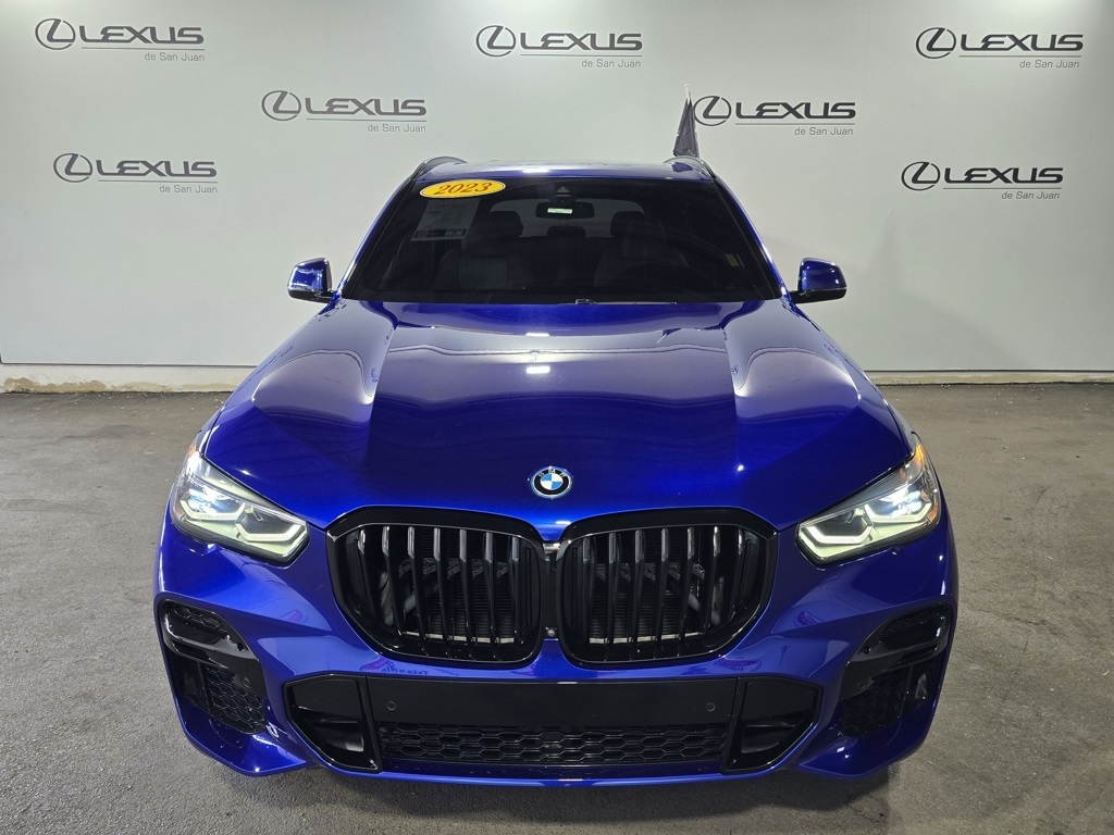 2023 Bmw X5 xDrive45e photo 2
