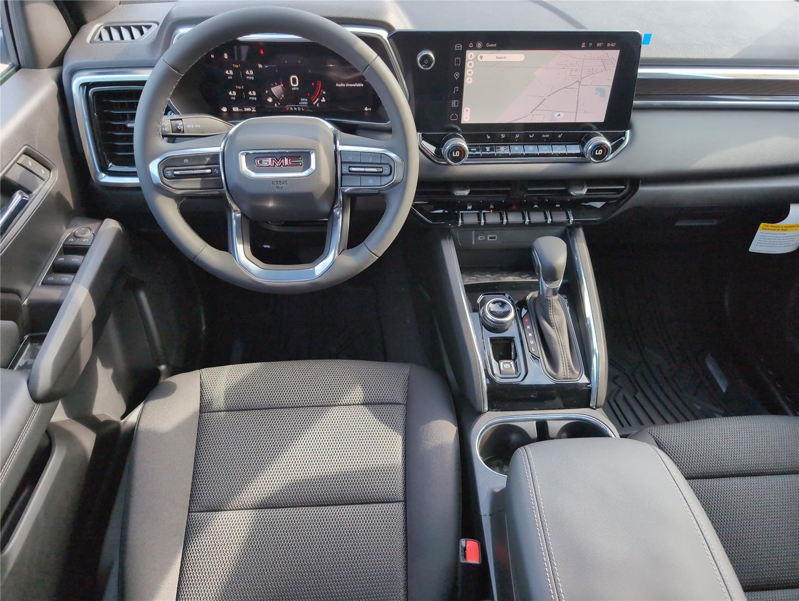 2025 Gmc Canyon Elevation photo 23