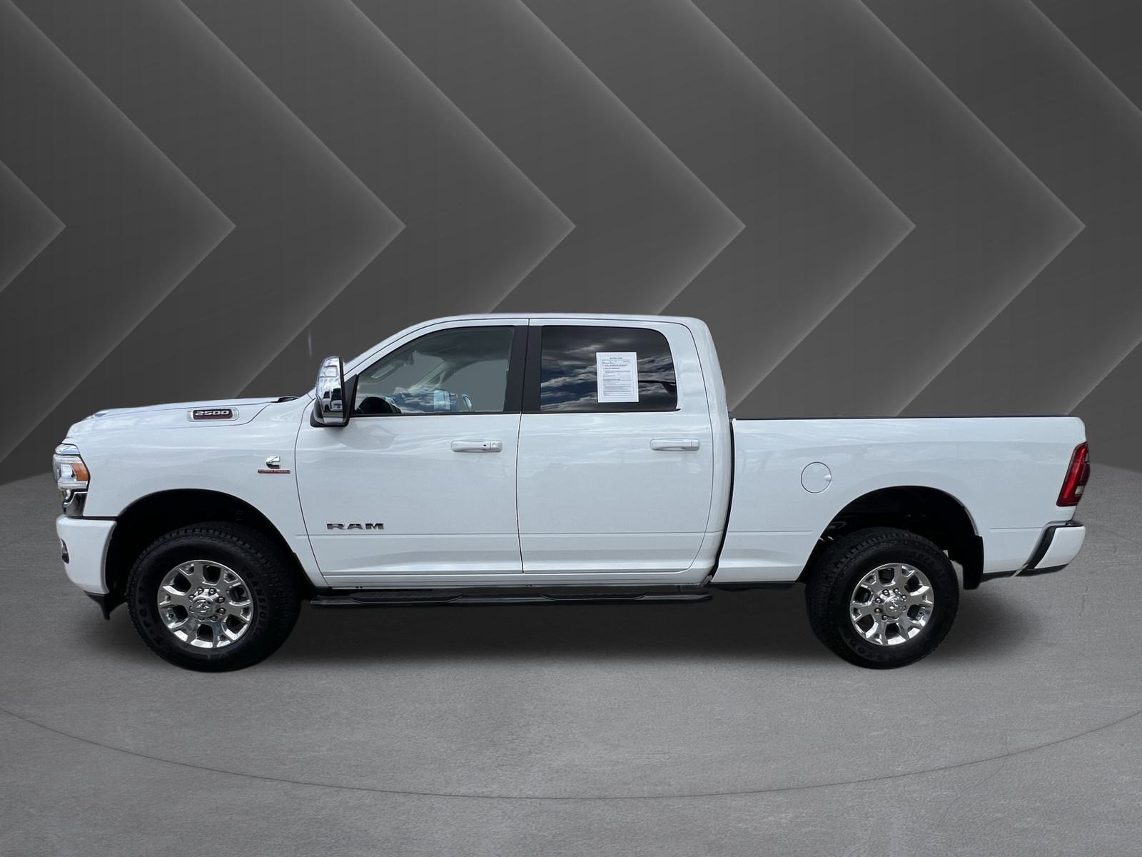 2024 Ram 2500 Laramie photo 2