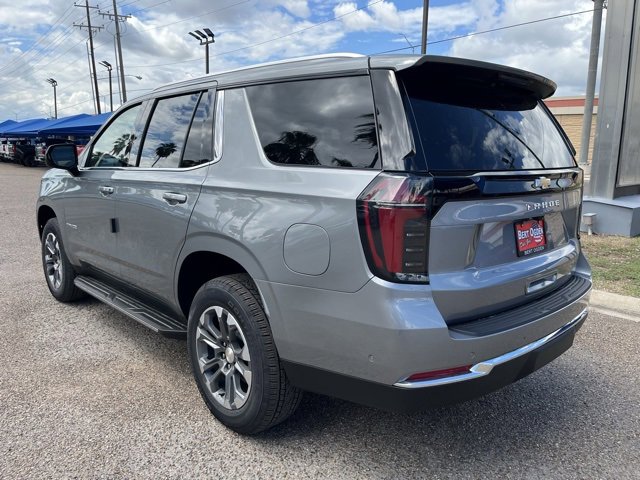 2025 Chevrolet Tahoe LS photo 5