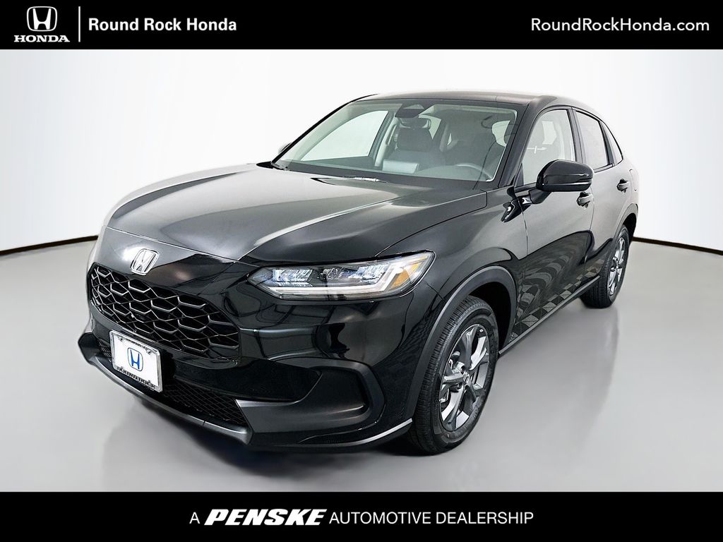 2026 Honda HR-V LX's photo