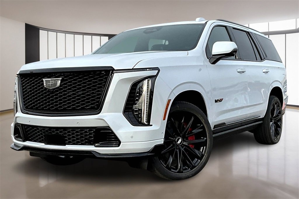 2026 Cadillac Escalade V-Series's photo