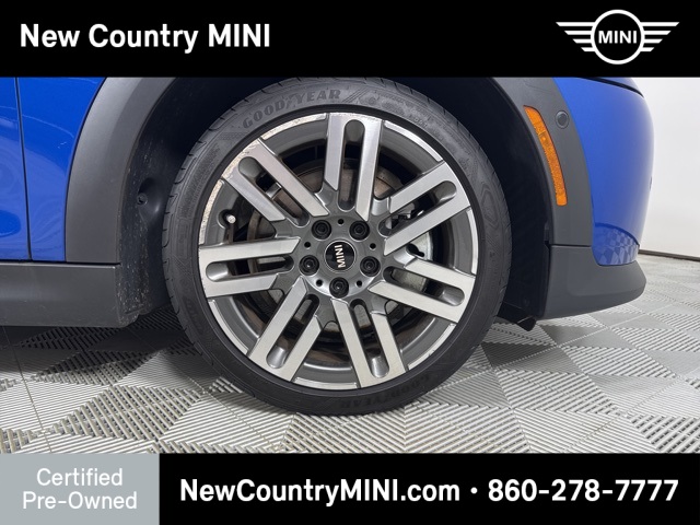2025 Mini Cooper Signature photo 9