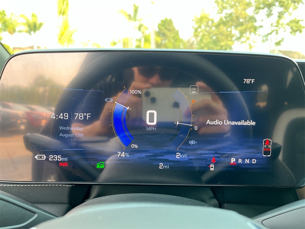 2025 Chevrolet Blazer EV photo 11
