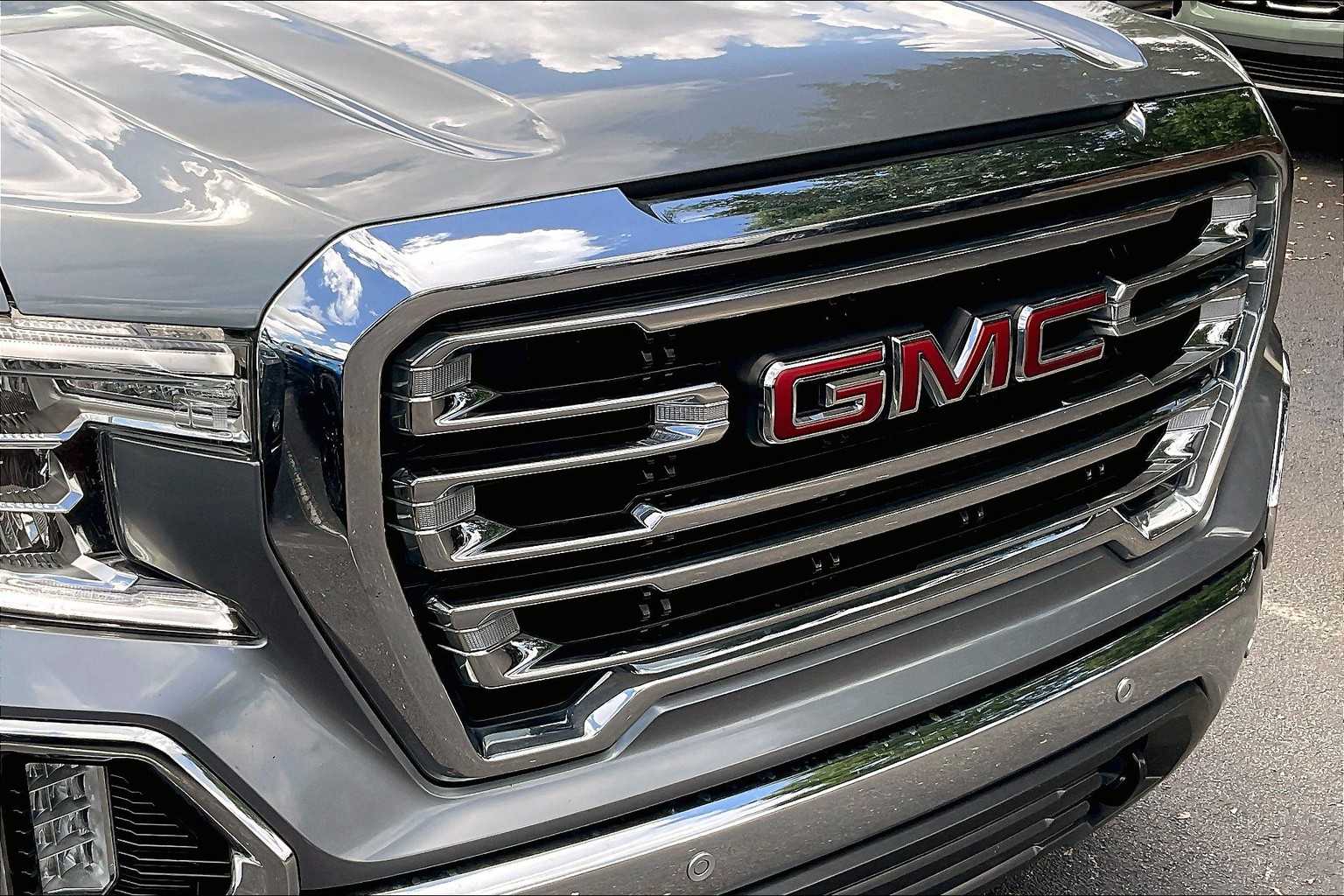 2021 Gmc Sierra 1500 SLT photo 28