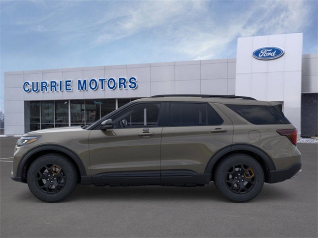2026 FORD EXPLORER - Image 34