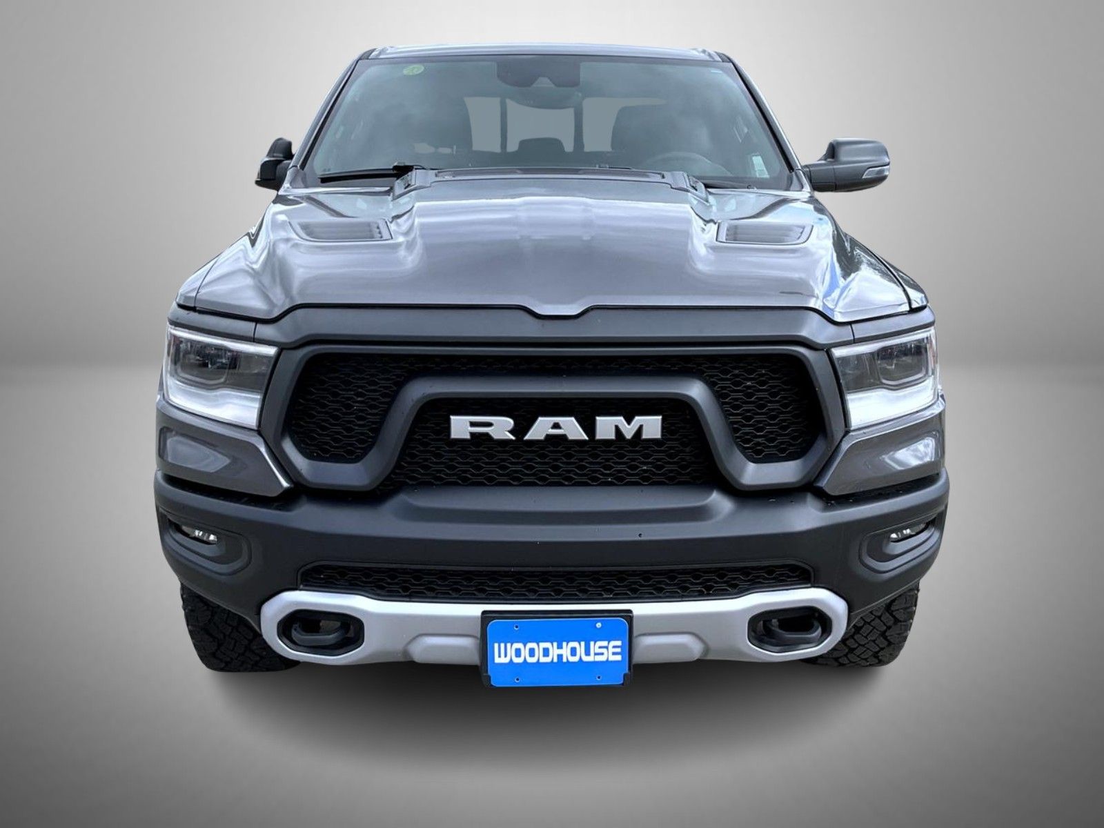 2024 Ram 1500 Rebel photo 2