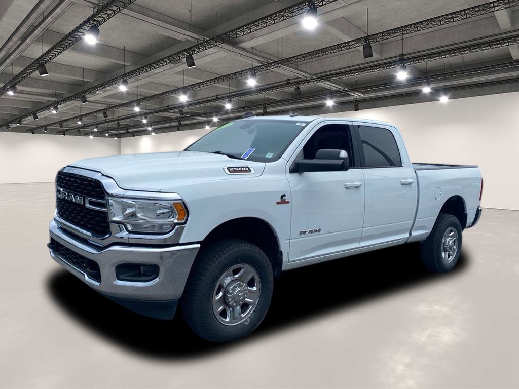 2022 Ram 2500 Big Horn photo 3