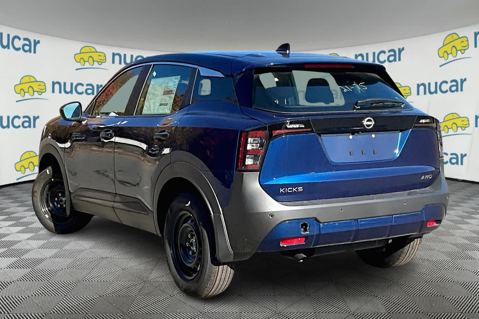 New 2025 Nissan Kicks S Sport Utility in N250113 Nucar New Hampshire