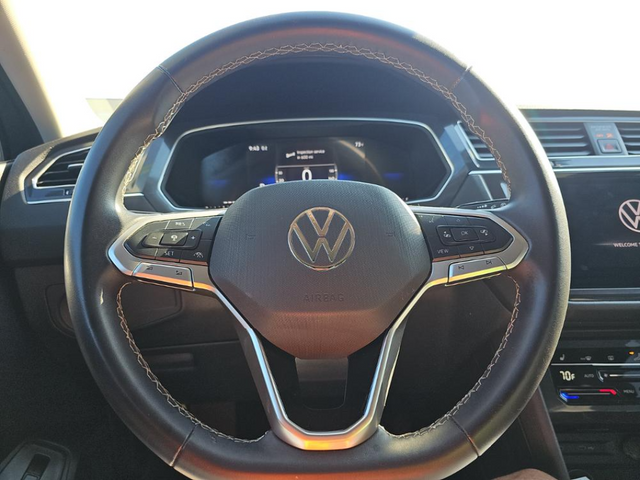 2024 Volkswagen Tiguan SE Wolfsburg Edition photo 4