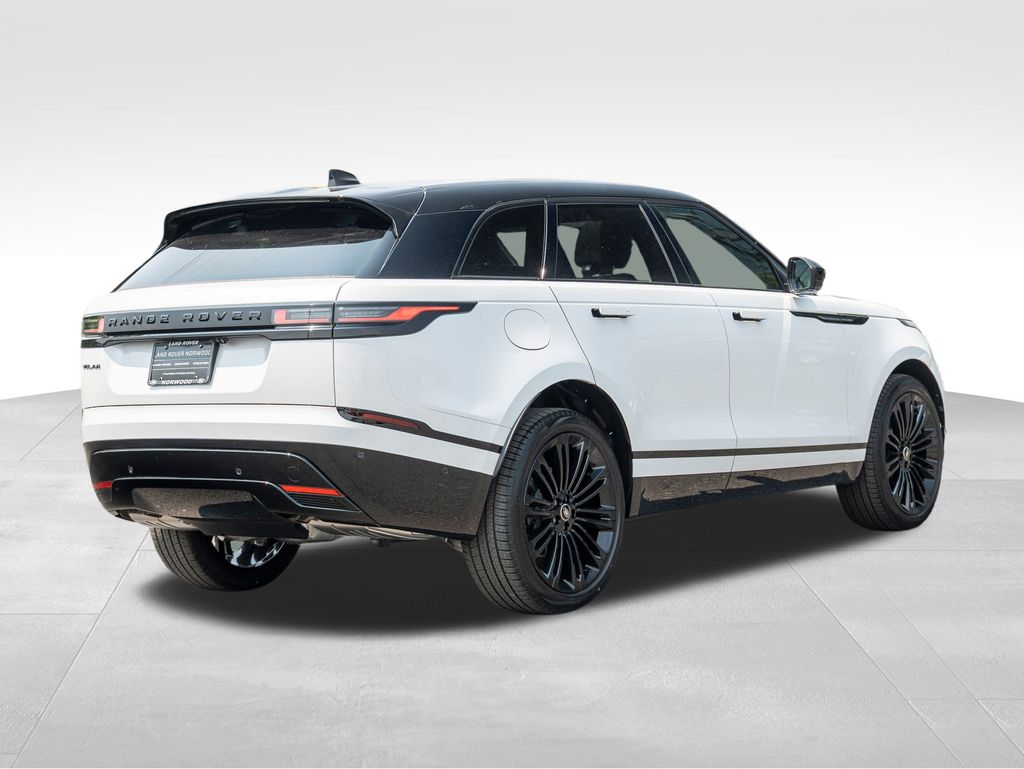 2026 Land Rover Range Rover Velar SE photo 3