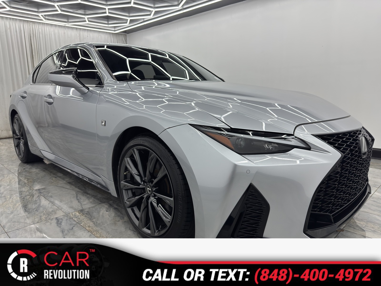 2022 Lexus IS 350 F SPORT photo 21
