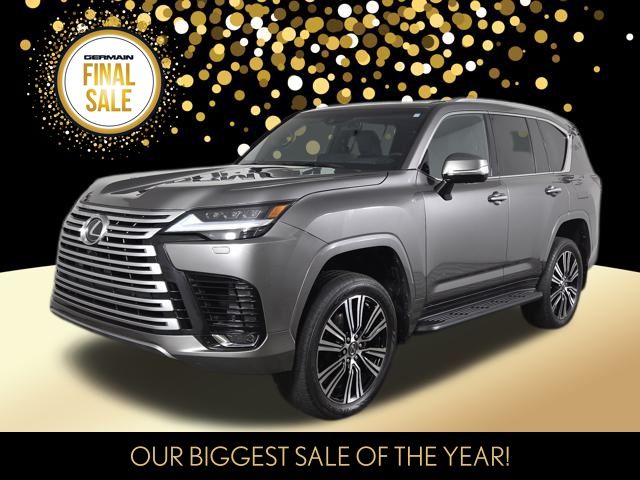 2022 Lexus LX