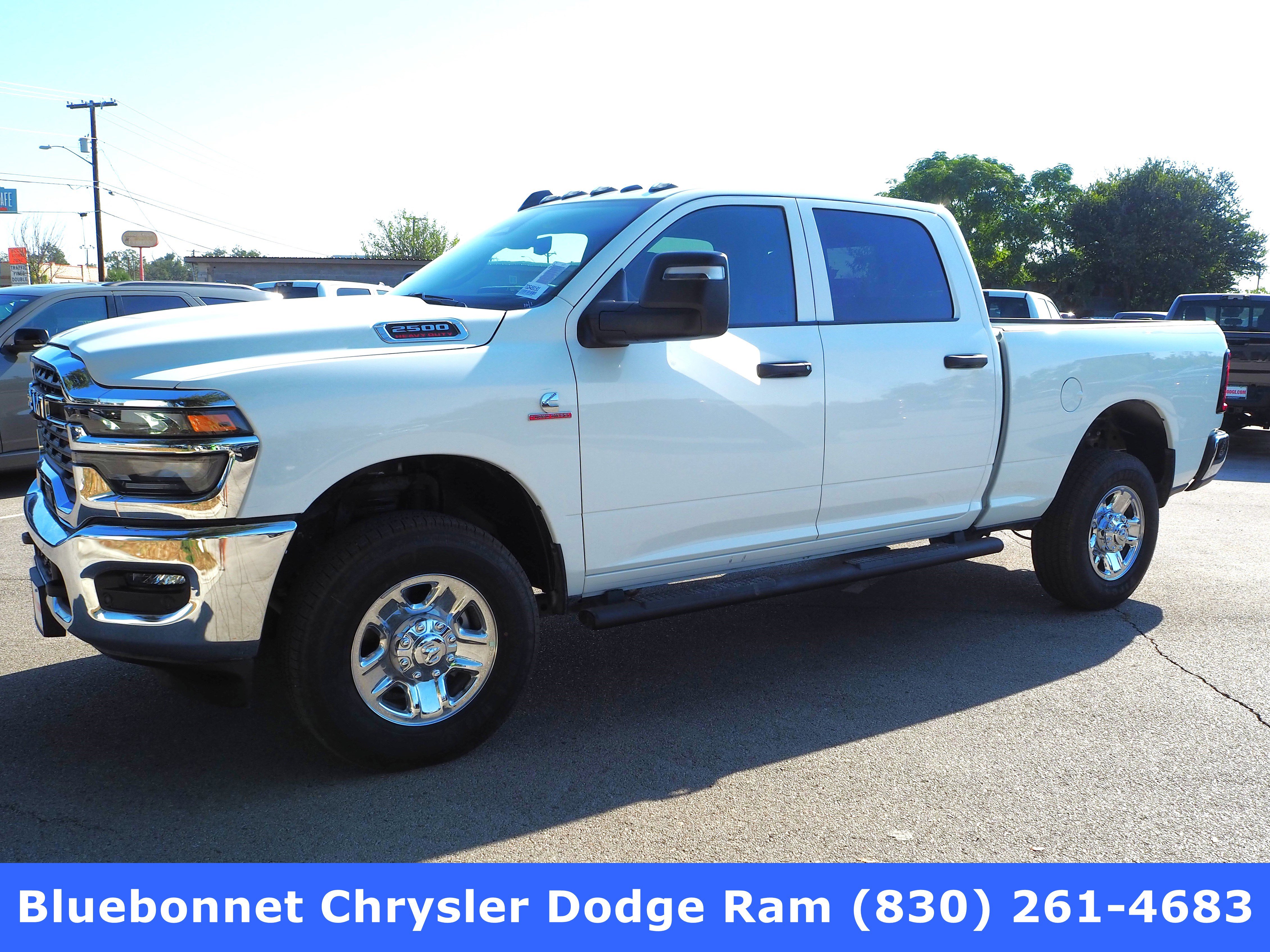 2025 RAM Ram 2500 Pickup Tradesman's photo