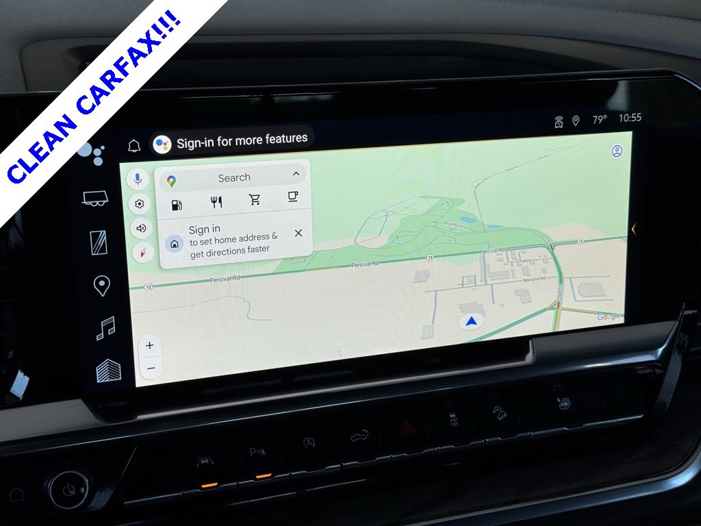 2024 Chevrolet Silverado 1500 LTZ photo 4