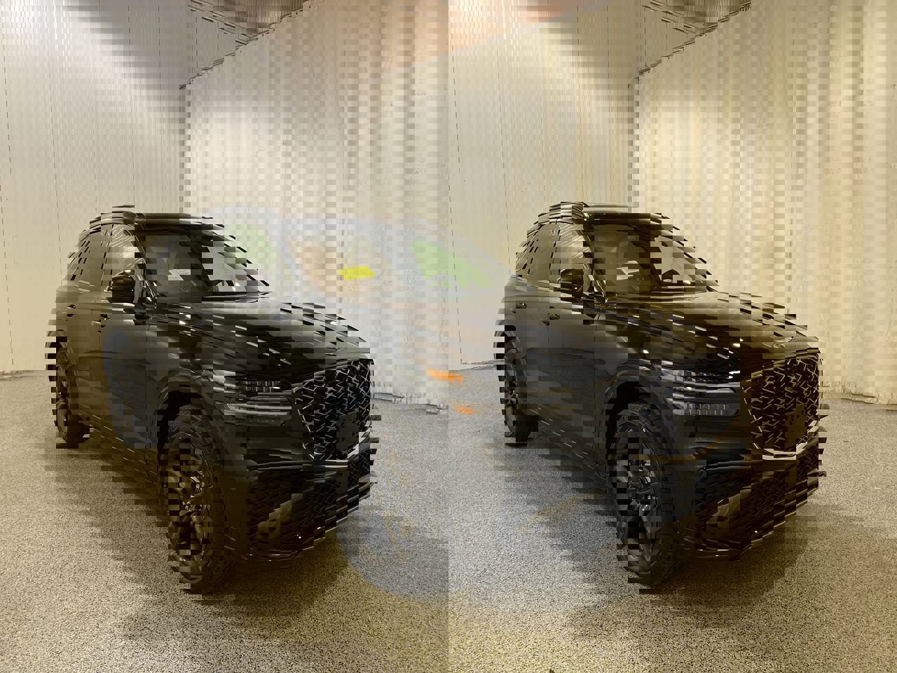 2026 GENESIS GV70 Sport Prestige's photo