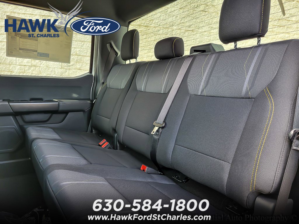 2025 FORD F-150 - Image 8
