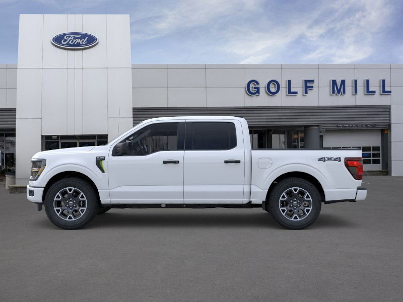 2025 FORD F-150 - Image 2