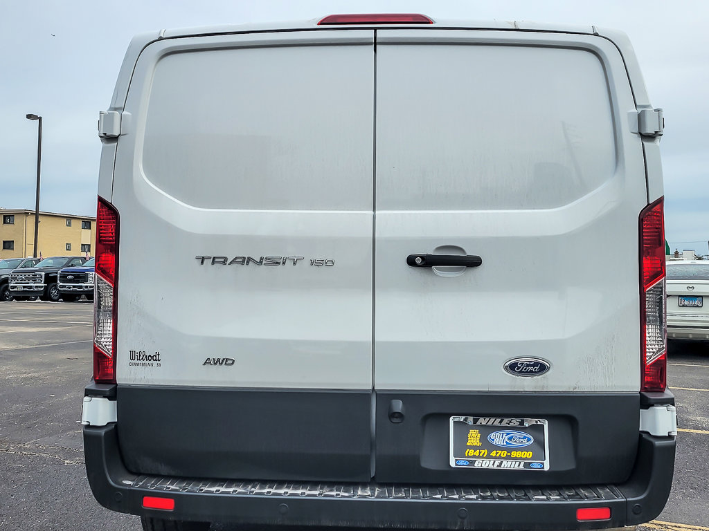 2025 FORD TRANSIT - Image 5