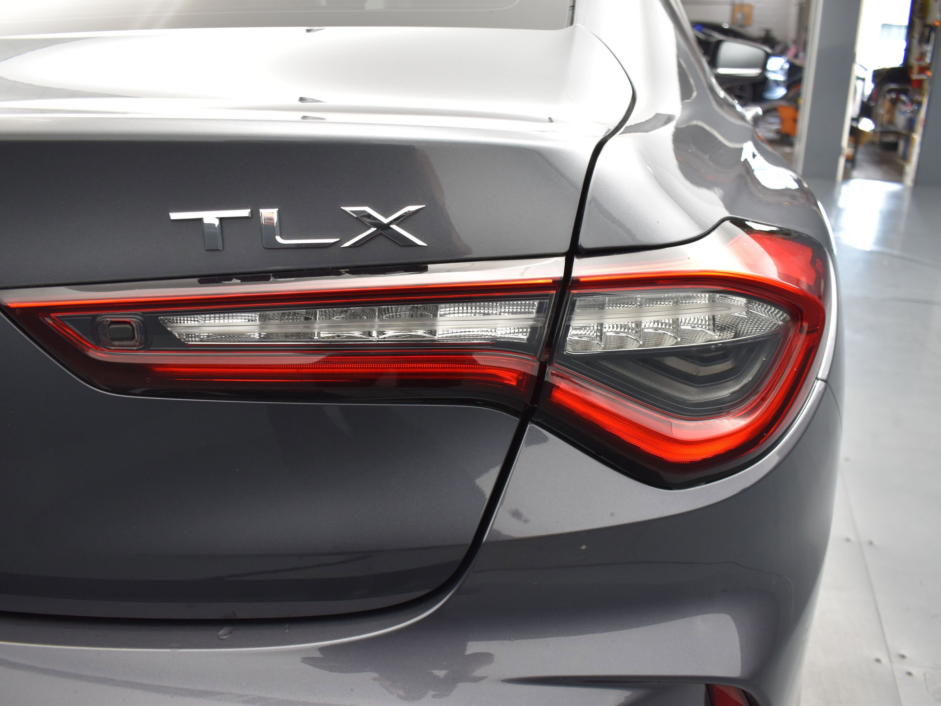 2022 Acura TLX Technology photo 8