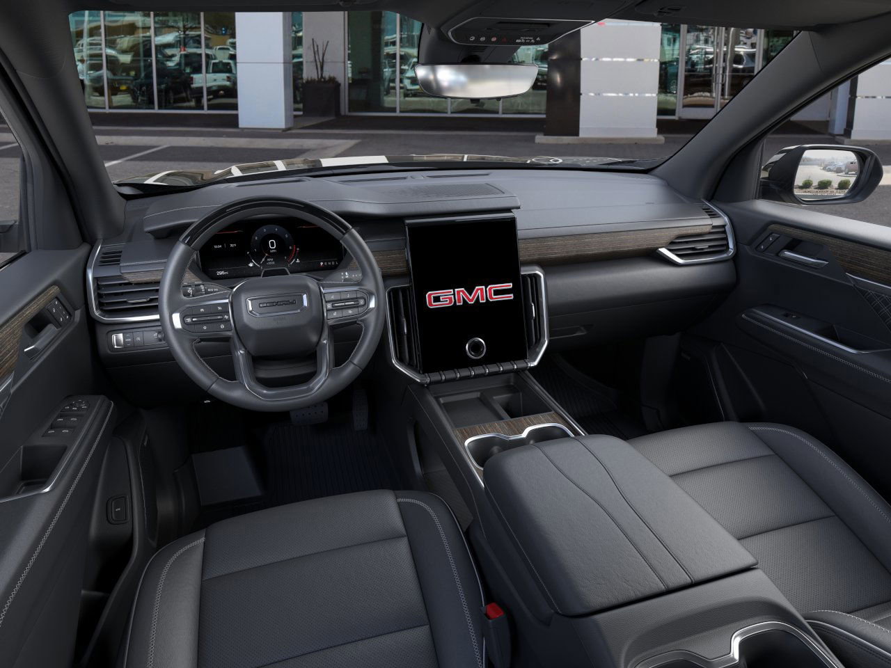 2026 Gmc Acadia Denali photo 10