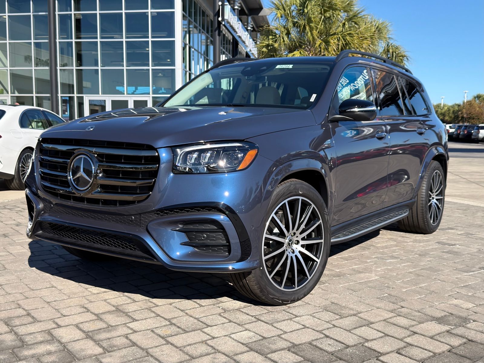 2026 Mercedes-Benz GLS Base's photo