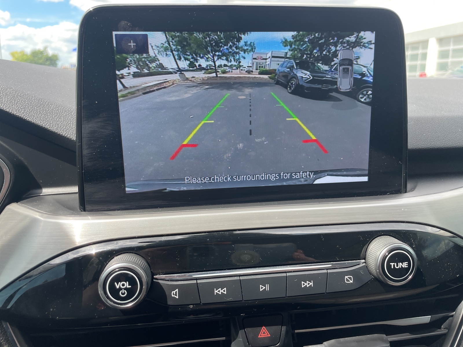 2021 Ford Escape Titanium photo 15