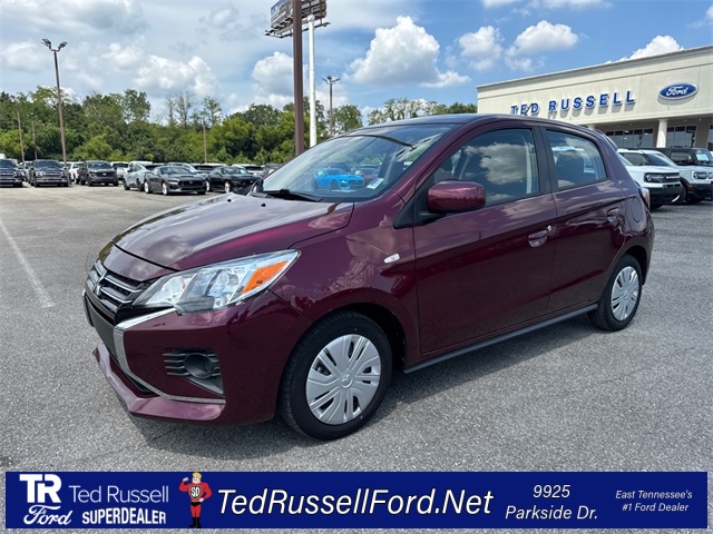 2023 Mitsubishi Mirage