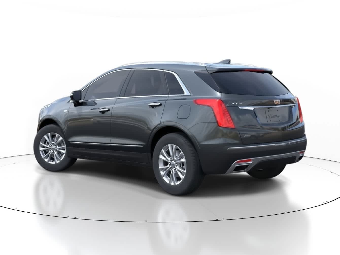 2022 Cadillac XT5 Premium Luxury photo 3