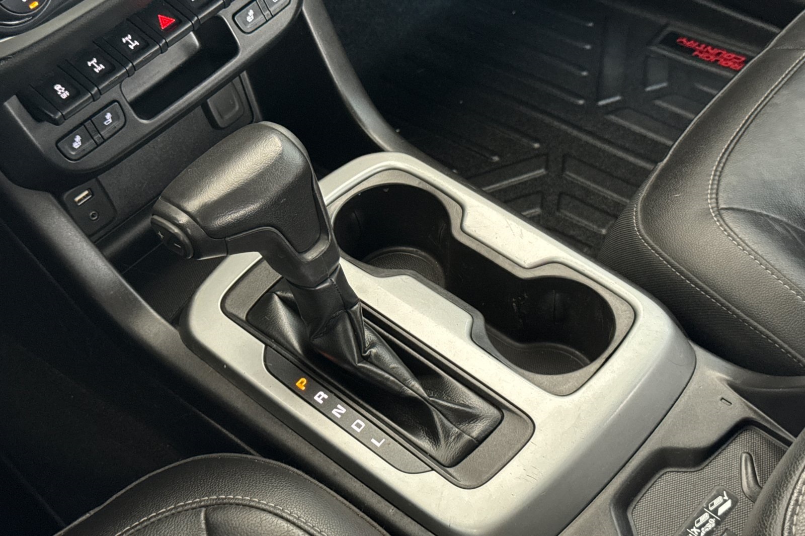 2018 Chevrolet Colorado ZR2 photo 24