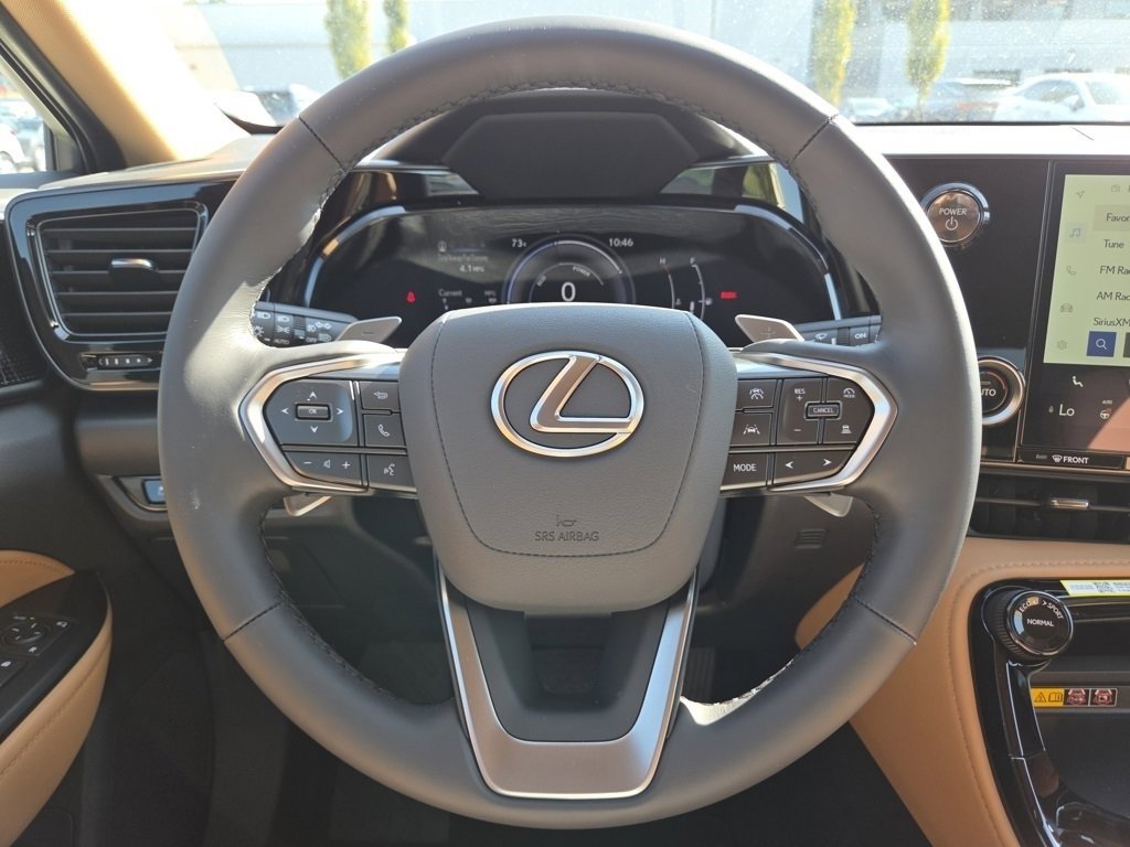 2026 Lexus NX 350h photo 29