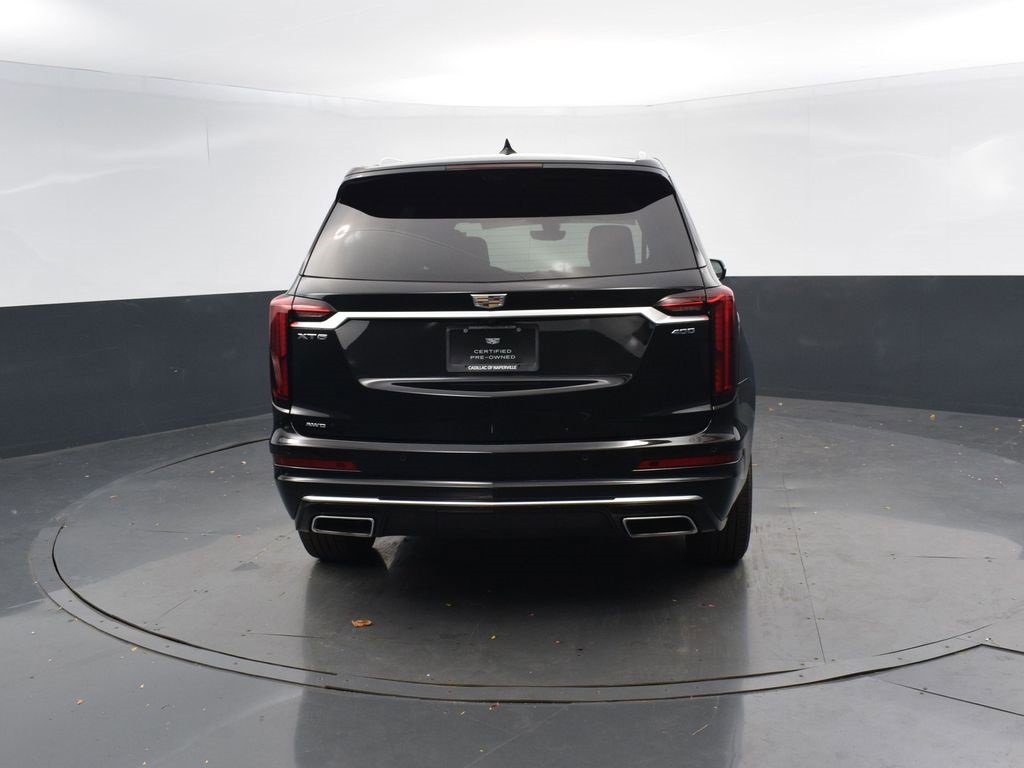 2022 Cadillac XT6 Premium Luxury photo 4