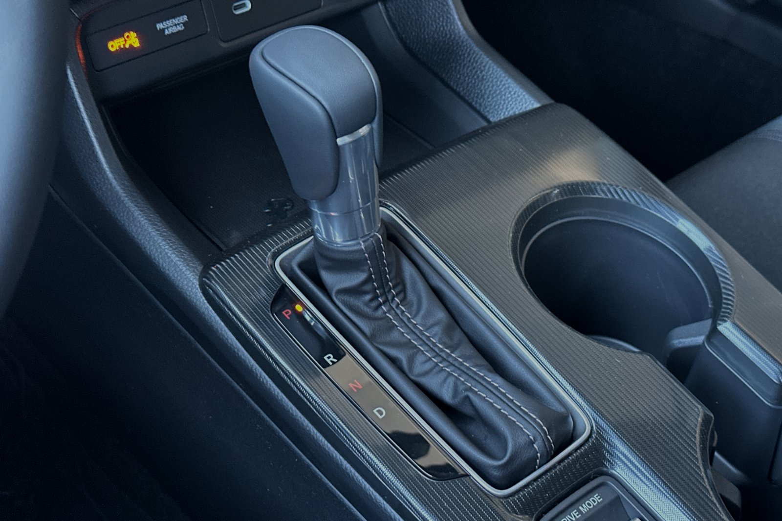 2025 Honda Civic Sport Hatchback photo 19