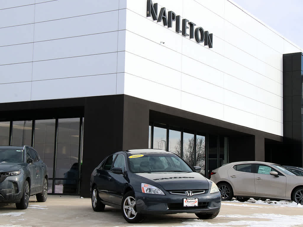 2005 Honda Accord EX