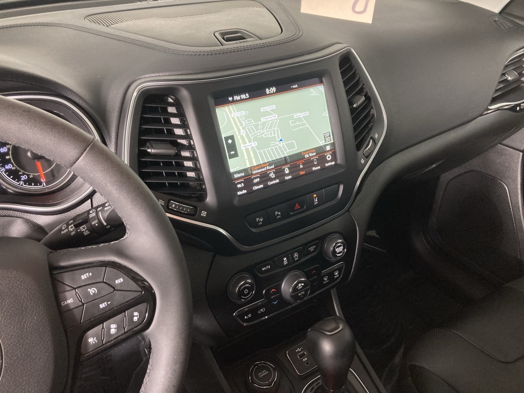 Used 2023 Jeep Cherokee Altitude Lux with VIN 1C4PJMMB2PD107441 for sale in Elk River, Minnesota