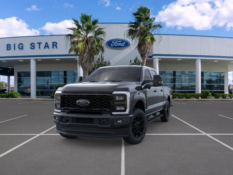 2026 Ford F-250 photo 2