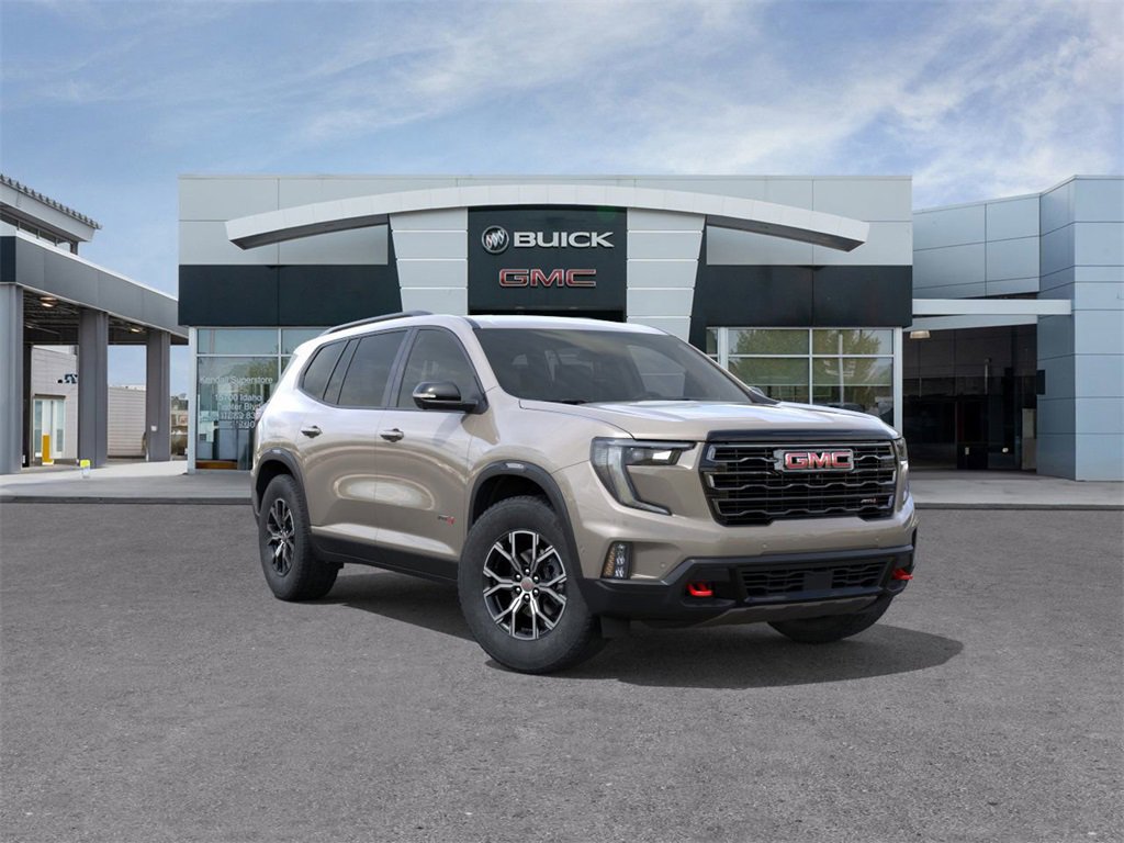 2026 GMC Acadia AT4's photo